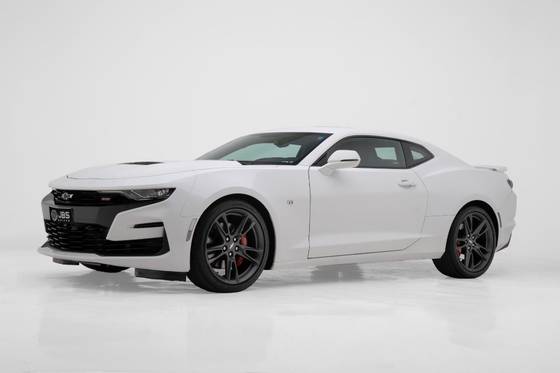 CHEVROLET CAMARO 6.2 V8 GASOLINA SS AUTOMÁTICO CHEVROLET CAMARO 6.2 V8 GASOLINA SS AUTOMÁTICO